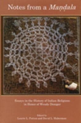 Tapa de Notes from a Maṇḍala