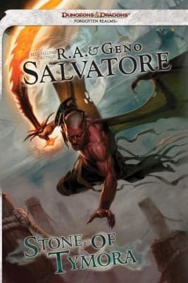 Tapa de Stone of Tymora