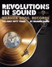 Tapa de Warner Bros Records The Forst Name In Sound