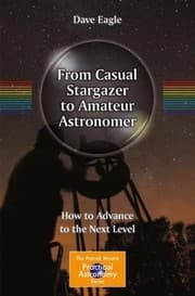 Tapa de From Casual Stargazer To Amateur Astronomer How To Advance To The Next Level