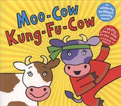 Tapa de Moocow Kungfucow