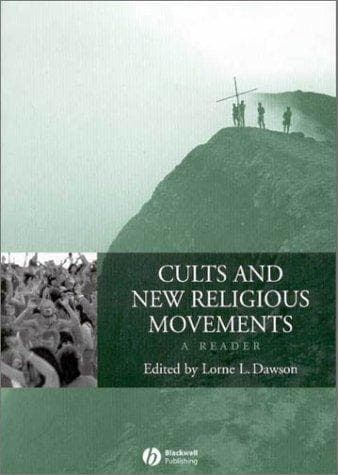 Tapa de Cults and New Religious Movements