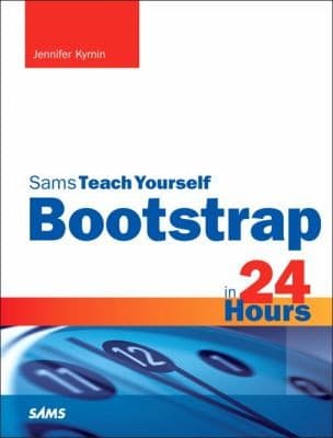 Tapa de Bootstrap In 24 Hours