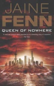 Tapa de Queen Of Nowhere