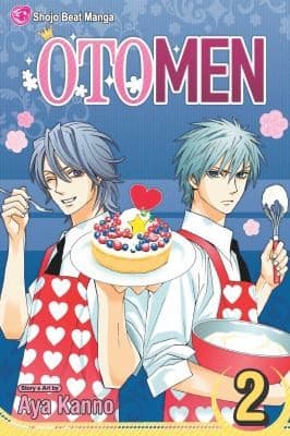 Tapa de Otomen