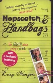 Tapa de Hopscotch Handbags The Essential Guide To Being A Girl