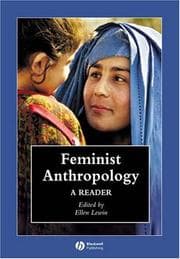 Tapa de Feminist Anthropology