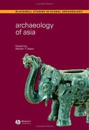 Tapa de Archaeology of Asia