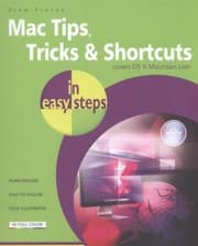Tapa de Mac Tips Tricks Shortcuts