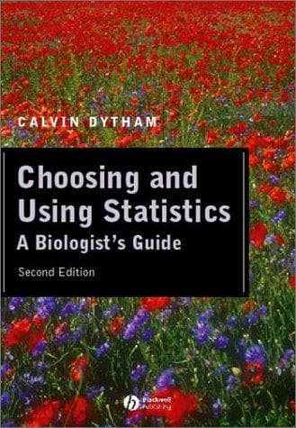 Tapa de Choosing and Using Statistics