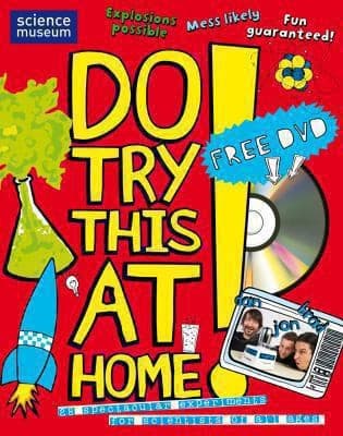 Tapa de Do Try This At Home