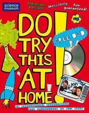 Tapa de Do Try This At Home