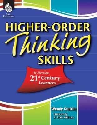 Tapa de Higherorder Thinking Skills To Develop 21st Century Learners