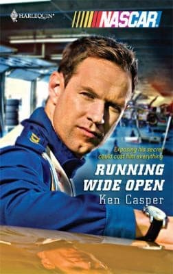 Tapa de Running Wide Open