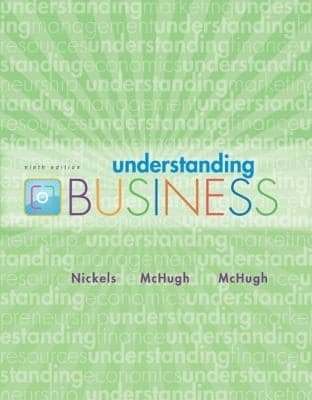 Tapa de Understanding Business with Connect Plus
