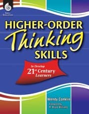 Tapa de Higherorder Thinking Skills To Develop 21st Century Learners