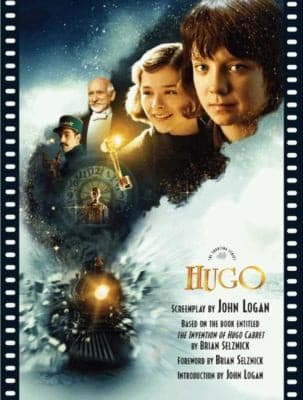 Tapa de Hugo The Shooting Script
