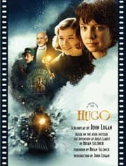 Tapa de Hugo The Shooting Script