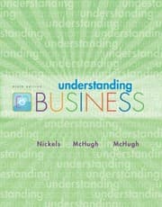 Tapa de Understanding Business with Connect Plus