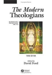Tapa de Modern Theologians