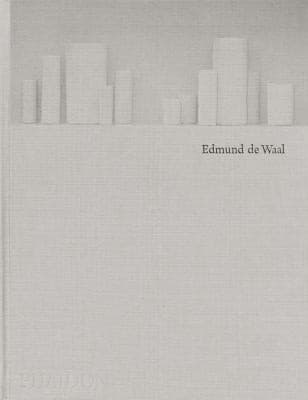 Tapa de Edmund De Waal