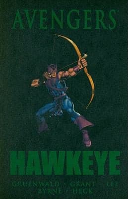 Tapa de Avengers