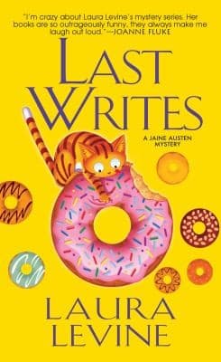 Tapa de Last Writes