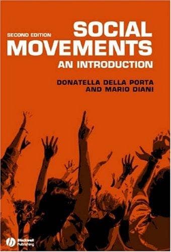 Tapa de Social movements