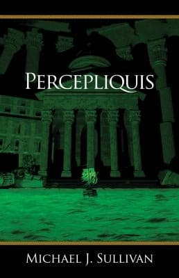 Tapa de Percepliquis