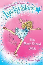 Tapa de The Best Friend Wish