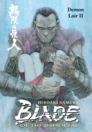 Tapa de Demon Lair Ii