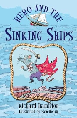 Tapa de Hero And The Sinking Ships