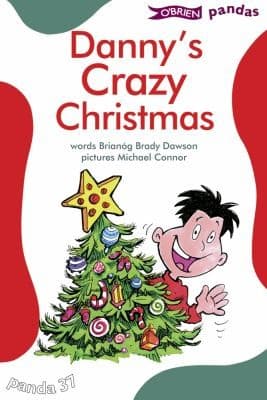 Tapa de Dannys Crazy Christmas