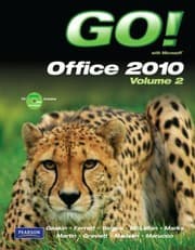 Tapa de Go With Office 2010