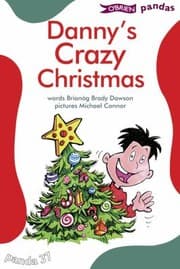 Tapa de Dannys Crazy Christmas