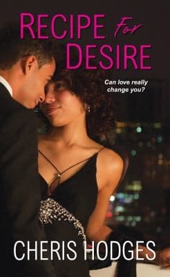 Tapa de Recipe For Desire