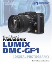 Tapa de David Buschs Panasonic Lumix Dmcgf1 Guide To Digital Photography