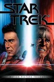 Tapa de Star Trek