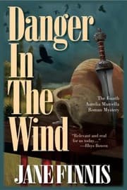 Tapa de Danger In The Wind
