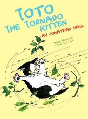 Tapa de Toto The Tornado Kitten