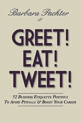 Tapa de Greet Eat Tweet