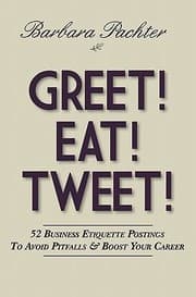 Tapa de Greet Eat Tweet