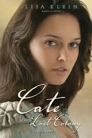 Tapa de Cate Of The Lost Colony