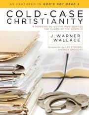 Tapa de Coldcase Christianity A Homicide Detective Investigates The Claims Of The Gospels