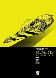 Tapa de The Complete Nemesis The Warlock