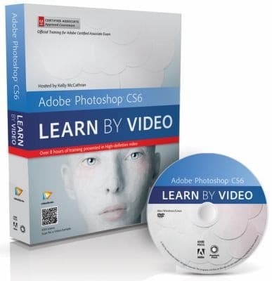 Tapa de Adobe Photoshop Cs6