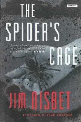 Tapa de The Spiders Cage