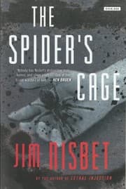 Tapa de The Spiders Cage