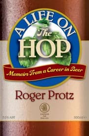 Tapa de A Life On The Hop Memoirs From A Career In Beer