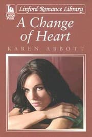 Tapa de A Change Of Heart